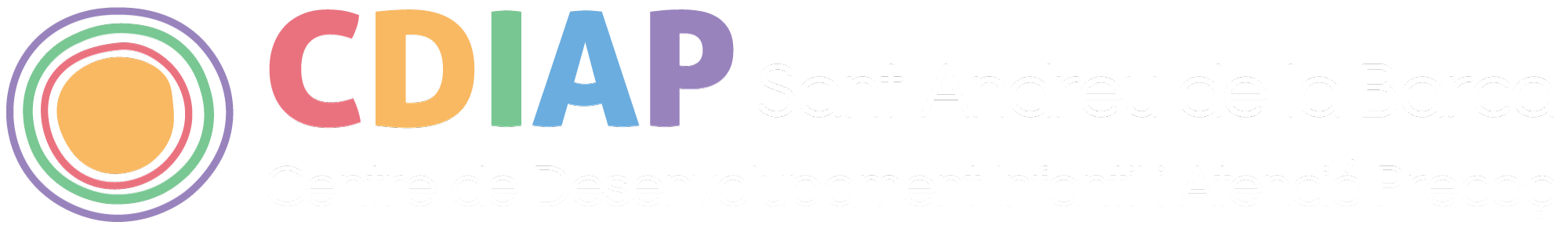 Centre de Desenvolupament Infantil i Atenció Precoç Sant Andreu de la Barca